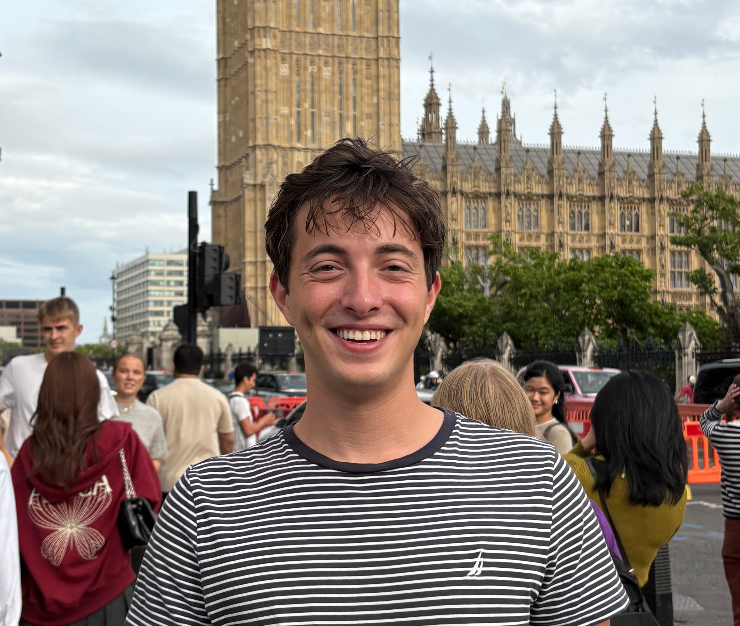 Joshua Summers: Scientific Thinking in Politics